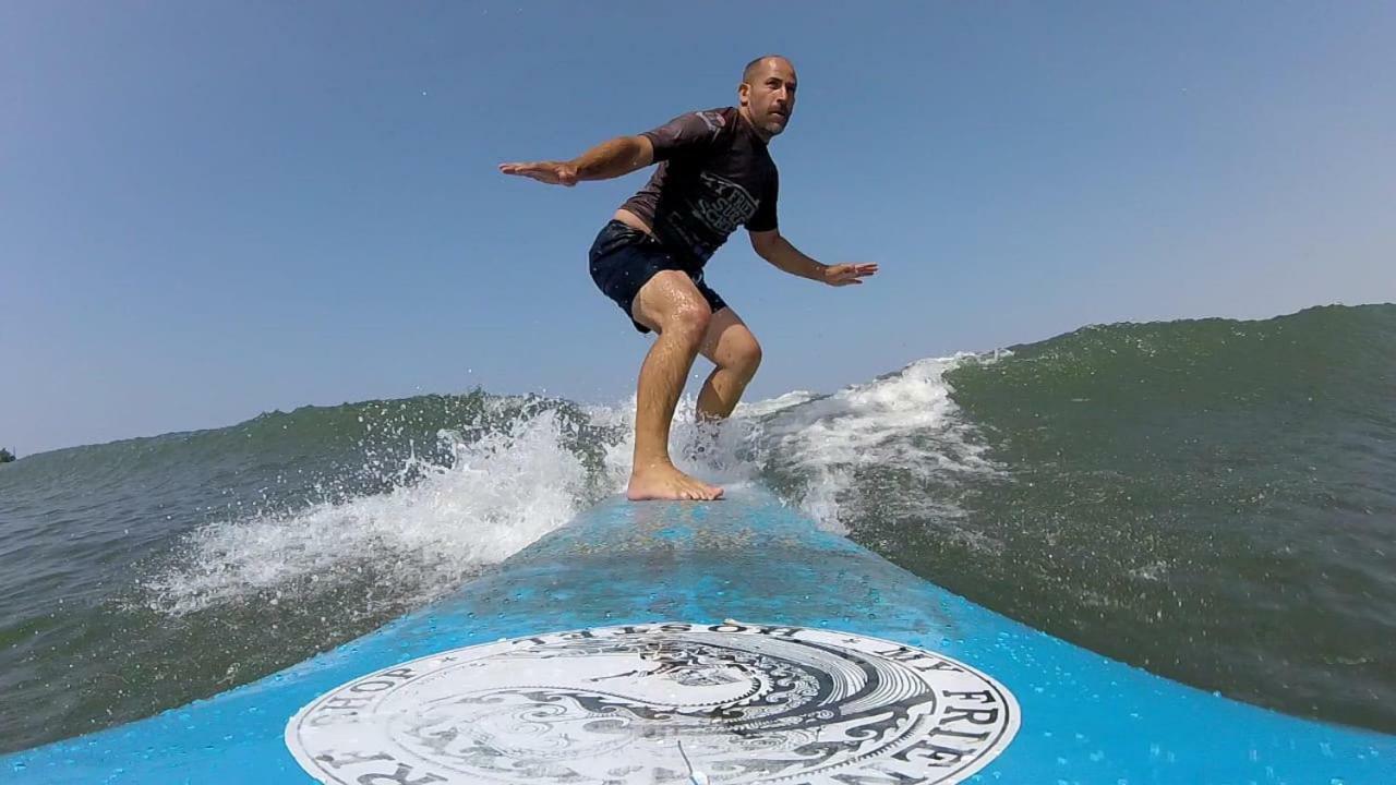 Surf Hostel My Friends Huanchaco Exteriör bild