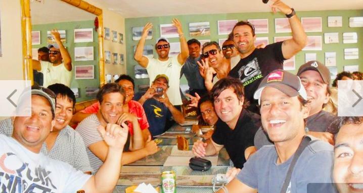 Surf Hostel My Friends Huanchaco Exteriör bild