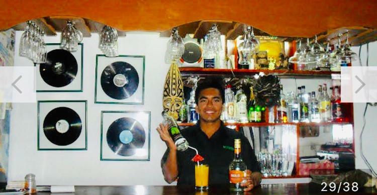 Surf Hostel My Friends Huanchaco Exteriör bild