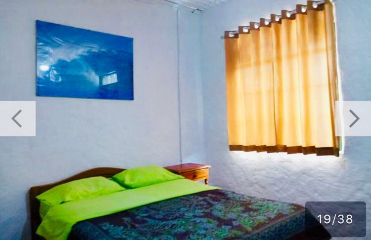 Surf Hostel My Friends Huanchaco Exteriör bild