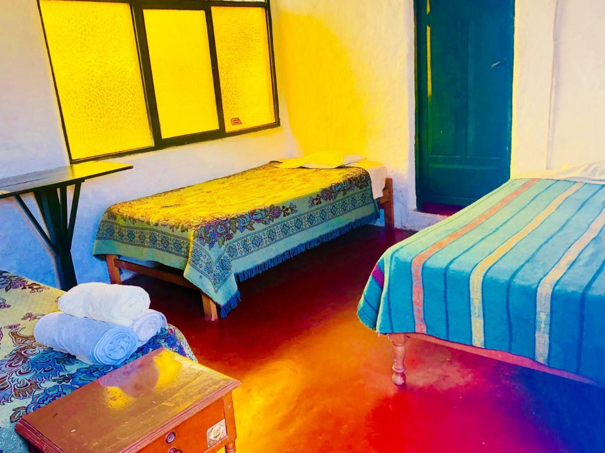 Surf Hostel My Friends Huanchaco Exteriör bild