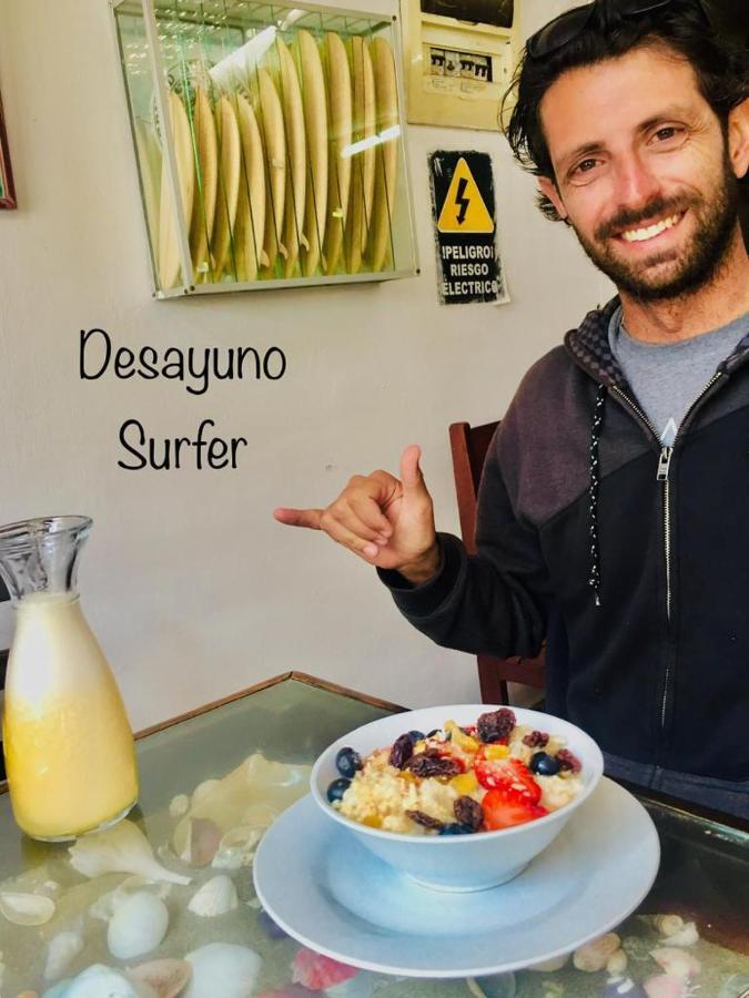 Surf Hostel My Friends Huanchaco Exteriör bild