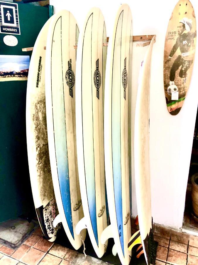 Surf Hostel My Friends Huanchaco Exteriör bild